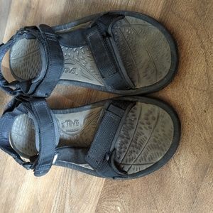 Men's Teva velcro sandals